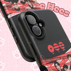 Printify BTS Arirang phone case featuring Bangtan concert design, impact-resistant K-Pop band photo phone cover for 2026.