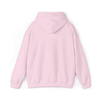Unisex BTS No.29 sweater hoodie with Arriang BTS concert design, heavy blend sweatshirt by Printify, displayed on a mannequin.