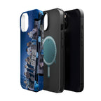 Impact-resistant BTS Bangtan World Tour Arirang phone case for iPhone 17 and Samsung Galaxy 26 Ultra, featuring tour-themed design.