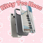 Custom BTS Arirang phone case for iPhone 17 and Samsung, featuring concert-themed design and durable tough protection.