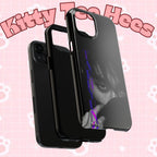 Dark Bangtan BTS Taehyung (V) phone case with Kim Taehyung design, compatible with iPhone and Samsung smartphones.