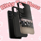 BTS Arirang and Swim comeback phone case for iPhone and Samsung, featuring K-pop BTS design on a tough Printify case.