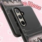 BTS Arirang phone case for iPhone with BTS Swim comeback design, durable Printify K-pop Samsung case featuring vibrant graphics.