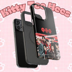 K-Pop BTS Bangtan phone case with concert fan-made design, impact-resistant, featuring BTS band photo and Arirang branding.