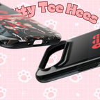 Printify BTS Arirang phone case featuring Bangtan concert design, impact-resistant K-Pop band photo phone cover.