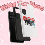 BTS Concert Phone Case with 'Bangtan Arirang' design for iPhone and Samsung, featuring K-pop band artwork and vibrant colors