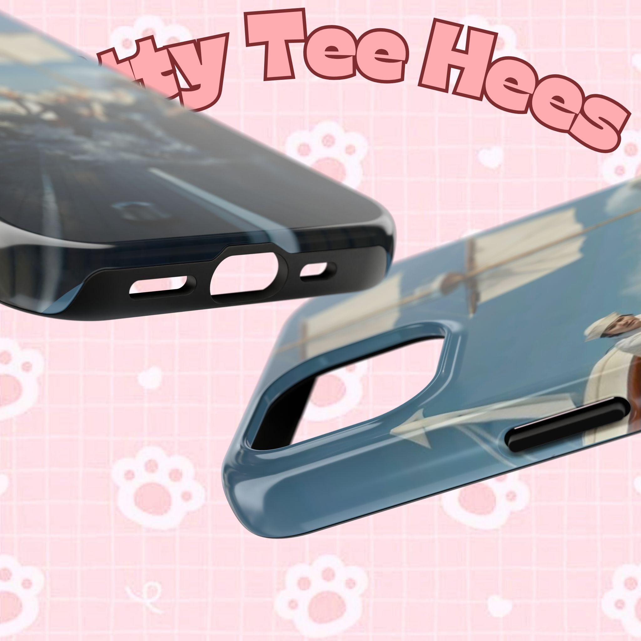 Cute Sailor BTS phone case featuring colorful BTS Arirang design, ideal for K-pop fans and BTS concert enthusiasts.
