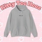 Unisex BTS No.29 Arriang BTS concert hoodie, heavy blend sweatshirt with printed design from Printify.
