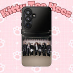BTS Arirang and Swim Comeback phone case for iPhone and Samsung, featuring K-pop BTS design on durable tough case by Printify