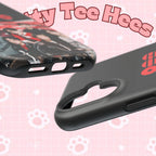 Printify BTS Arirang phone case featuring Bangtan concert design, impact-resistant K-Pop band photo phone protector.