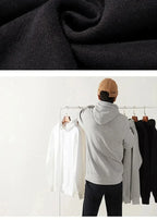 Unisex JungKook Seven hoodie by Kitty TeeHees featuring letter print, fleece material, ideal for autumn winter casual wear