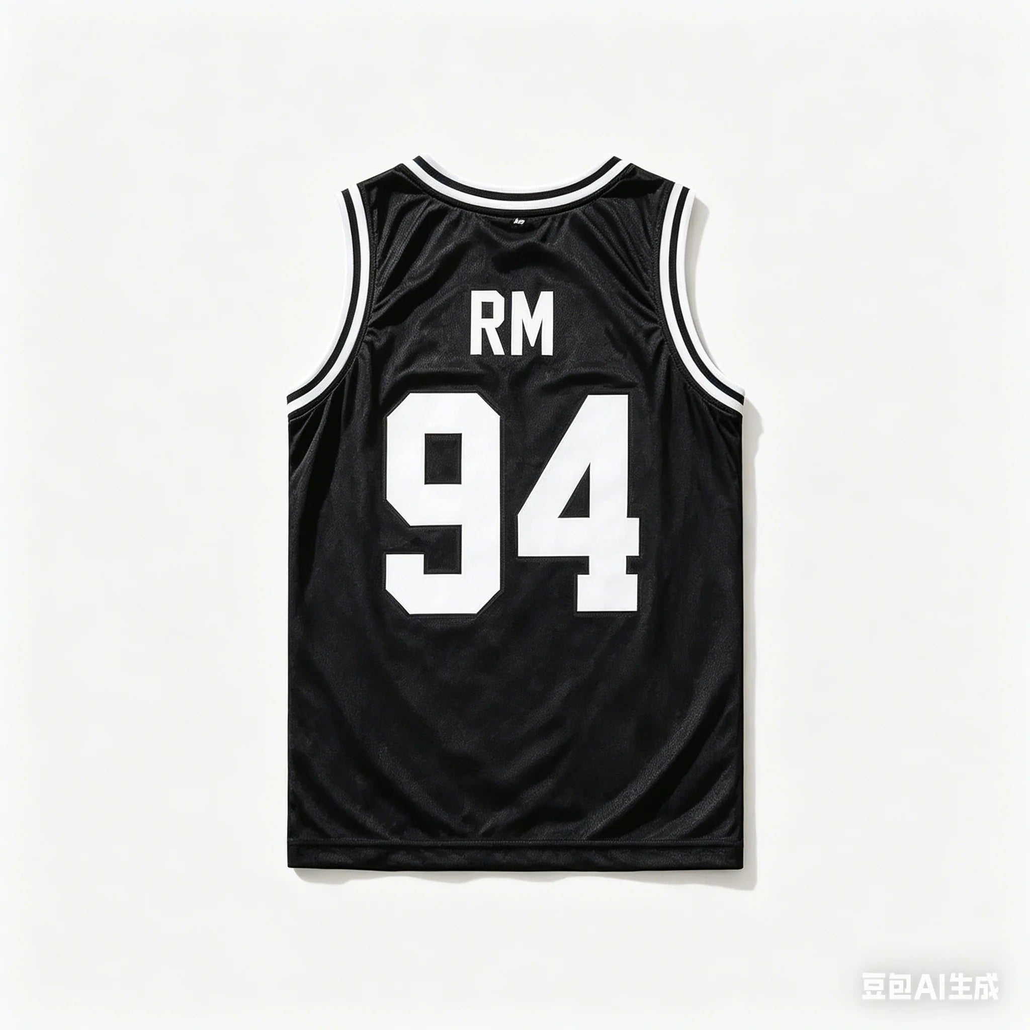Unisex black K-pop basketball jersey tank top with names Jin, Suga, RM, J-Hope, Jimin, V, Jungkook, featuring summer fan vest style.