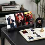 Kpop Jung-Kook Lomo card set featuring high-quality photocard stickers from Kitty TeeHees collection.