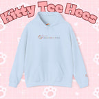 Overstimulated funny hoodie, cool Christmas hoodie, cozy gift, lonely fashion. - Kitty TeeHees