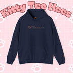 Overstimulated funny hoodie, cool Christmas hoodie, cozy gift, lonely fashion. - Kitty TeeHees