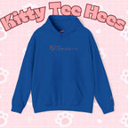 Overstimulated funny hoodie, cool Christmas hoodie, cozy gift, lonely fashion. - Kitty TeeHees