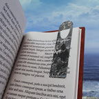 Kingfisher Quicksilver bookmark | Dark Romance BookTok - Kitty TeeHees